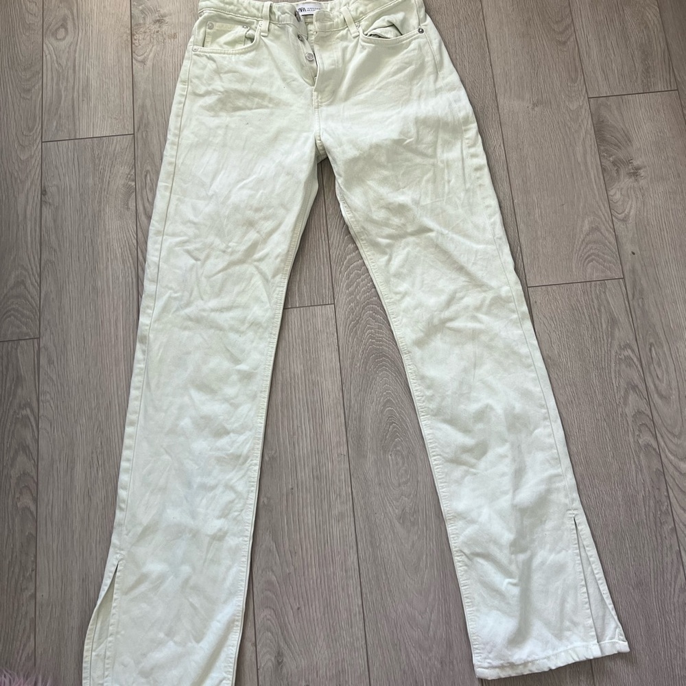 zara jeans